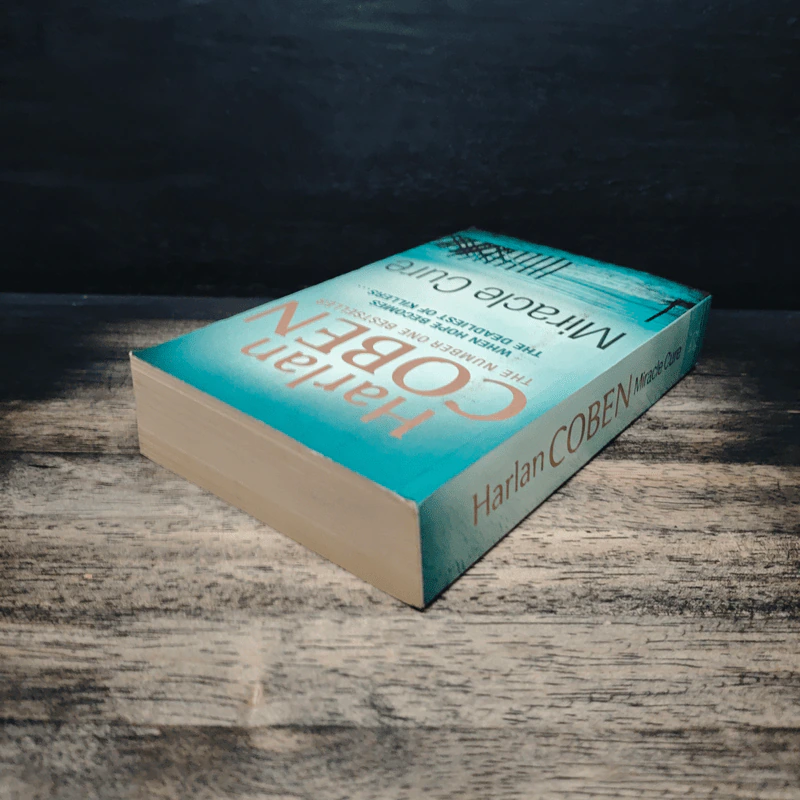 Miracle Cure - Harlan Coben รูปที่ 5
