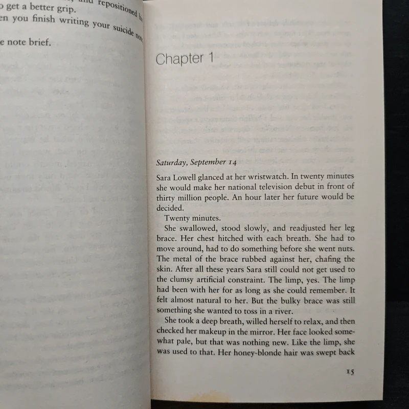 Miracle Cure - Harlan Coben รูปที่ 7