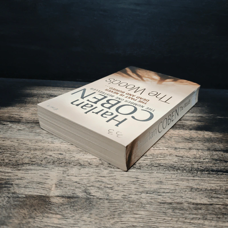 The Woods - Harlan Coben รูปที่ 5