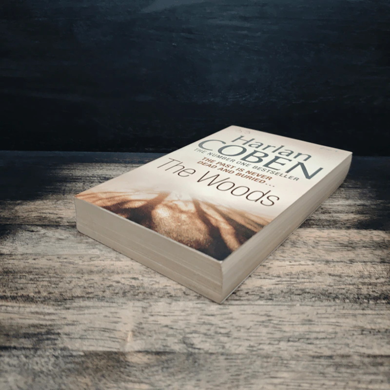 The Woods - Harlan Coben รูปที่ 4