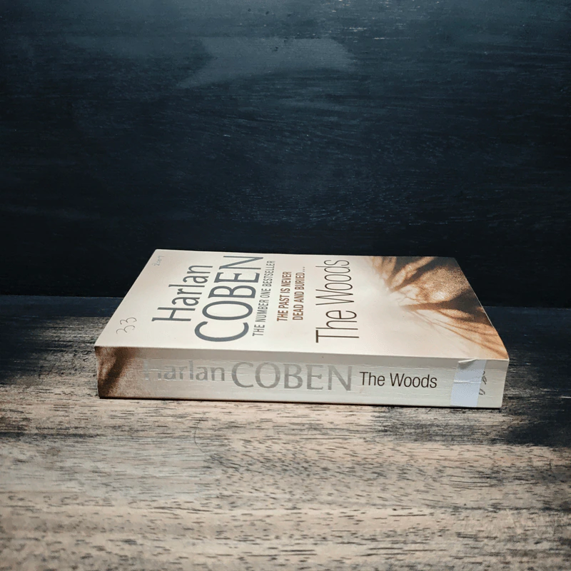The Woods - Harlan Coben รูปที่ 3