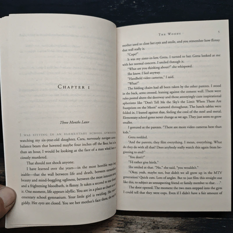 The Woods - Harlan Coben รูปที่ 7