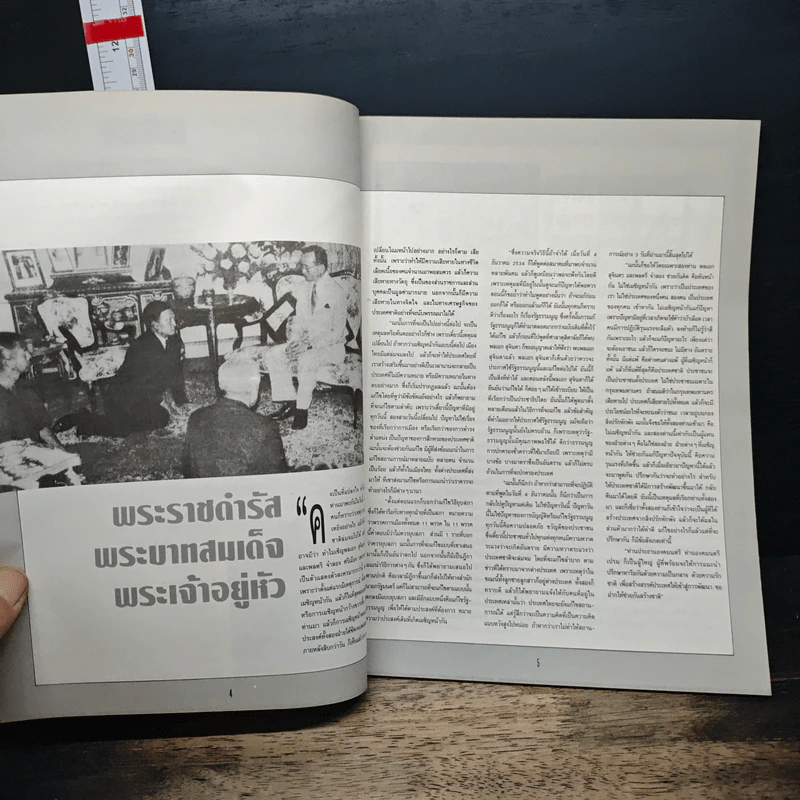 แพรวเฉพาะกิจ เลือดเนื้อประชาธิปไตย พฤษภาทมิฬ สดุดีวีรชน รูปที่ 7