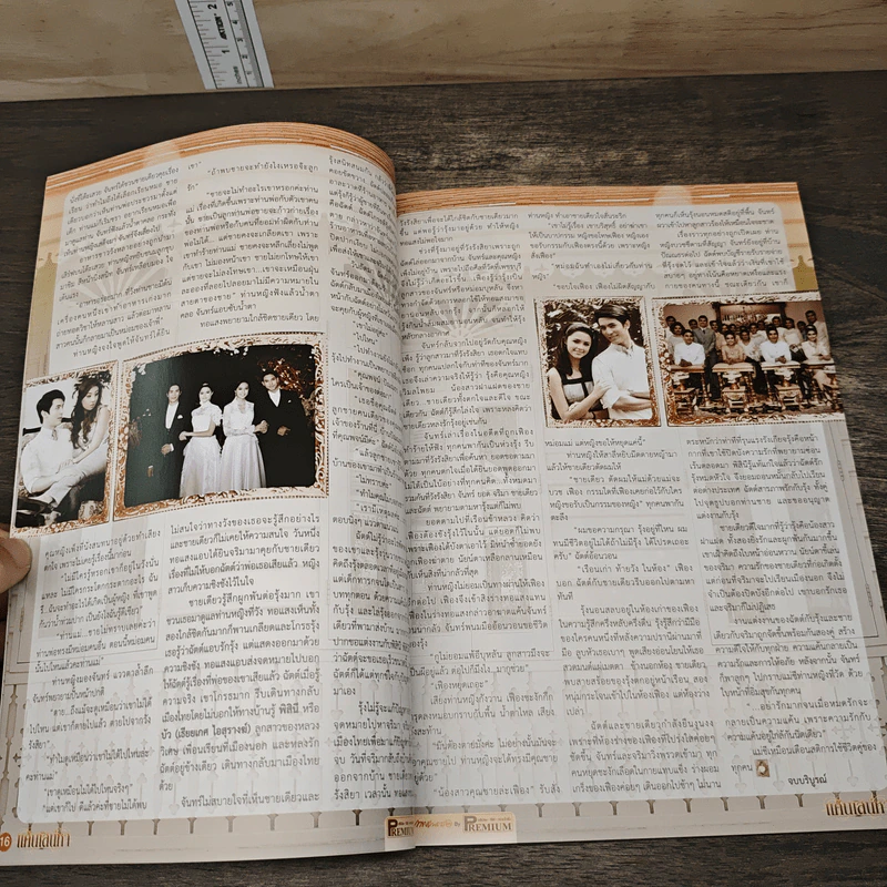 แค้นเสน่หา Premium ภาพยนตร์บันเทิง รูปที่ 7