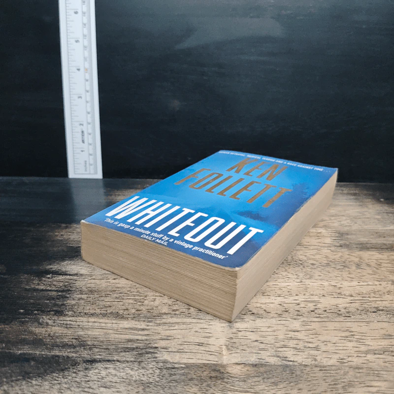 Whiteout - Ken Follett รูปที่ 4