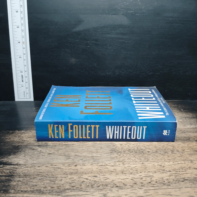 Whiteout - Ken Follett รูปที่ 3