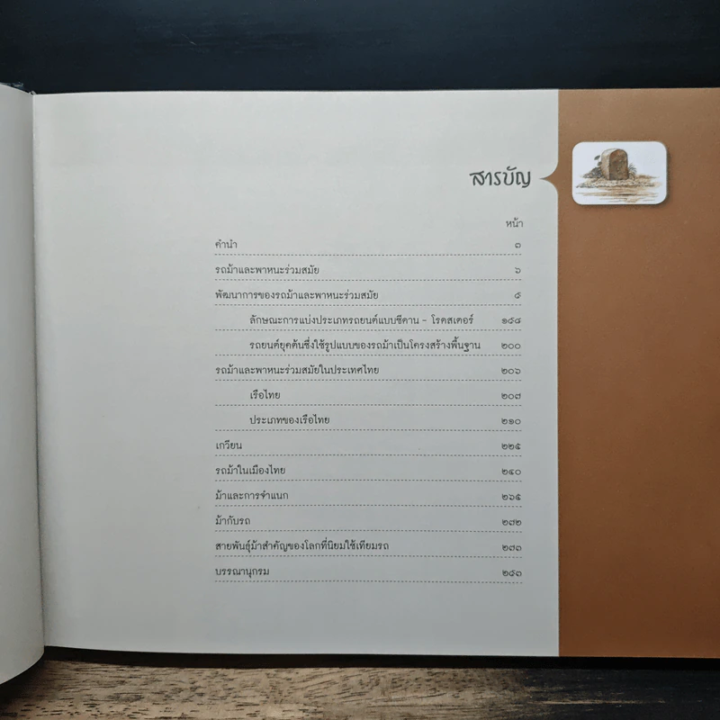 รถม้า และพาหนะร่วมสมัย รูปที่ 8