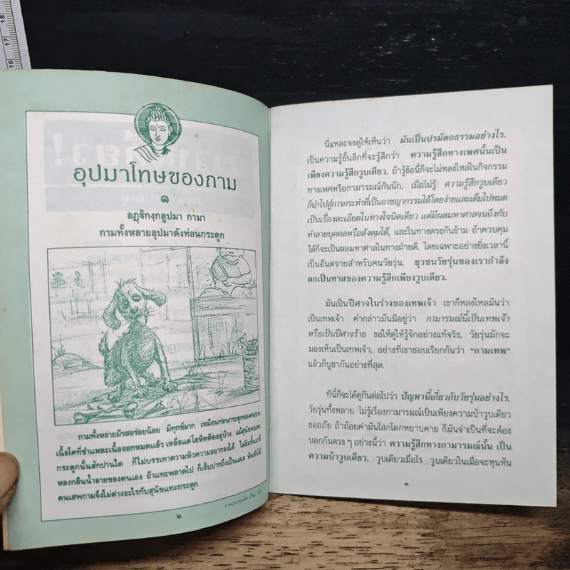 ข้าวูบเดียว! - พุทธทาสิกขุ รูปที่ 7