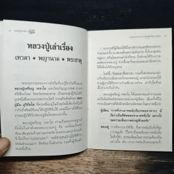 หลวงปู่เล่าเรื่อง เทวดา พญานาค พระธาตุ รูปที่ 7