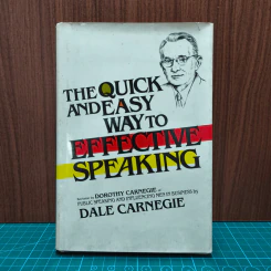 The Quick and Easy Way to Effective Speaking - Dale Carnegie