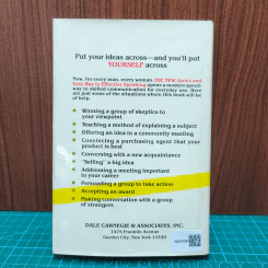 The Quick and Easy Way to Effective Speaking - Dale Carnegie รูปที่ 5