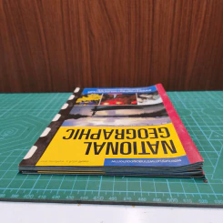 หนังสือ National Geographic เทคนิคการถ่ายภาพนอกสถานที่ เคล็ดลับเบื้องหลังภาพสวยประทับใจ 4 เล่ม รูปที่ 5