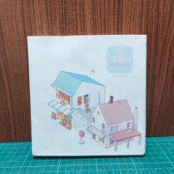 Sky of Yesterday - ศศิ วีระเศรษฐกุล
