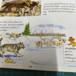 สารานุกรมความรู้เรื่องสัตว์สำหรับเด็ก รูปที่ 11