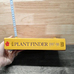 The RHS Plant Finder 1997-98 รูปที่ 2
