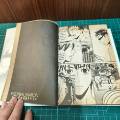 Footballnation คนพันธุ์ลูกหนัง เล่ม 3 รูปที่ 9