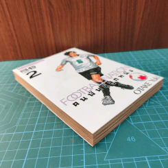 Footballnation คนพันธุ์ลูกหนัง เล่ม 2 รูปที่ 3