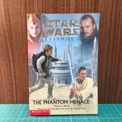 Star Wars Episode 1 : The Phantom Menace - Patricia C. Wrede