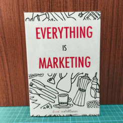 Everything is Marketing - ดำรงค์ วงษ์โชติปิ่นทอง รูปที่ 1
