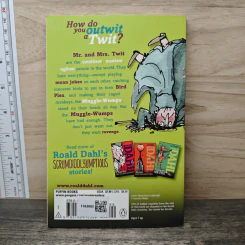 The Twits - Roald Dahl รูปที่ 5