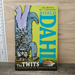 The Twits - Roald Dahl