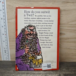 The Twits - Roald Dahl รูปที่ 5