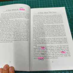 River God - Wilbur Smith รูปที่ 6