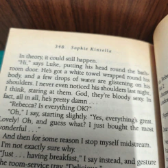 Confessions of a Shopaholic - Sophie Kinsella รูปที่ 10