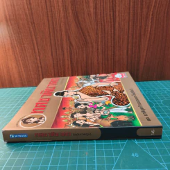 ทศชาติชาดก (ฉบับการ์ตูน) รูปที่ 2