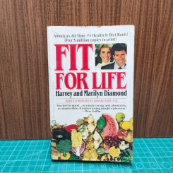 Fit for Life - Harvey Diamond, Marilyn Diamond