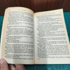 The Da Vinci Code - Dan Brown รูปที่ 8