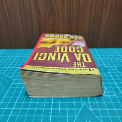 The Da Vinci Code - Dan Brown รูปที่ 4