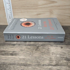 21 Lessons for the 21st Century - Yuval Noah Harari รูปที่ 2