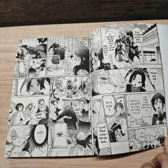 ศึกระบำดาบเทวะ -ONLINE- Anthology ทัพหลวง - Tsuda Honami รูปที่ 6