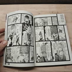 ศึกระบำดาบเทวะ -ONLINE- Anthology ละครสลับฉากของเหล่าหนุ่มดาบ รูปที่ 7