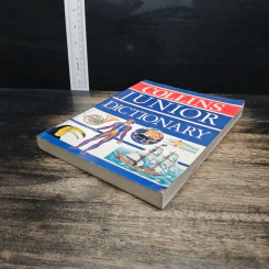 Collins Junior Dictionary รูปที่ 4