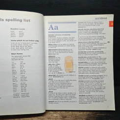 Collins Junior Dictionary รูปที่ 8