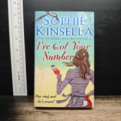 I've Got Your Number - Sophie Kinsella รูปที่ 1