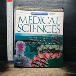 Medical Sciences - Jeannette Naish