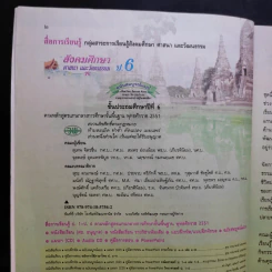 สังคมศึกษา ศาสนา และวัฒนธรรม ป.6 รูปที่ 9