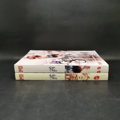 นิยายวาย Sugar Addict หวานกว่าขนมก็ผมเนี่ยแหละ 2 เล่มจบ Boxset - Mame รูปที่ 5