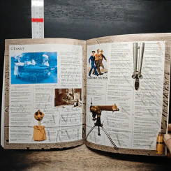 DK Eyewitness Books: World War I - Simon Adams รูปที่ 8