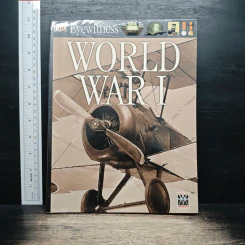 DK Eyewitness Books: World War I - Simon Adams รูปที่ 1