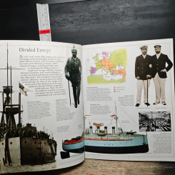 DK Eyewitness Books: World War I - Simon Adams รูปที่ 7