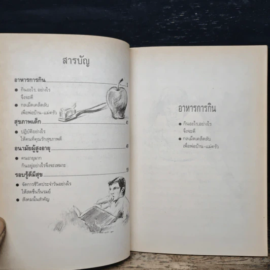 เกร็ดความรู้เพื่อสุขภาพ - สิน วิภาวสุ รูปที่ 7