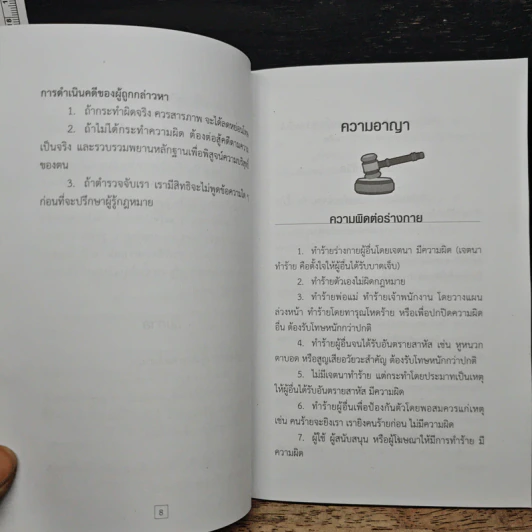 คู่มือกฎหมายประชาชน - อรพรรณ พนัสพัฒนา รูปที่ 9