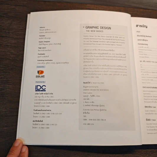 Graphic Design The New Basics รูปที่ 6