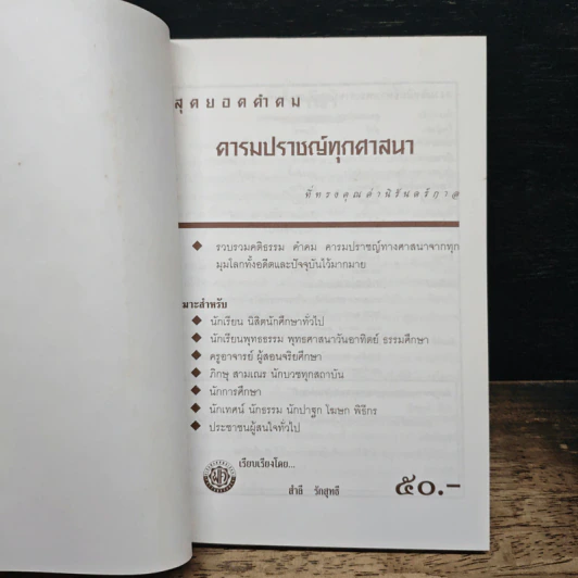 สุดยอดคำคม คารมปราชญ์ทุกศาสนา รูปที่ 6
