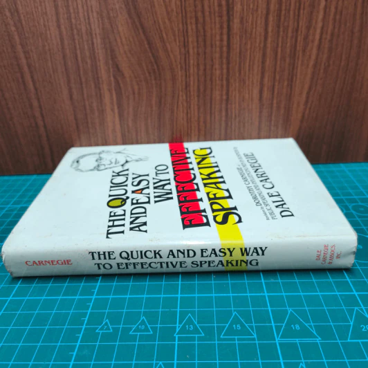 The Quick and Easy Way to Effective Speaking - Dale Carnegie รูปที่ 2
