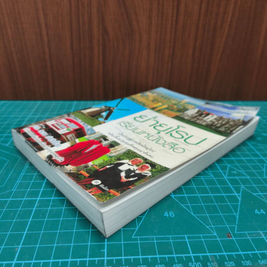 ย่ำยุโรปเรียนหนังสือ - ดร.รอน คำอินไชย รูปที่ 3